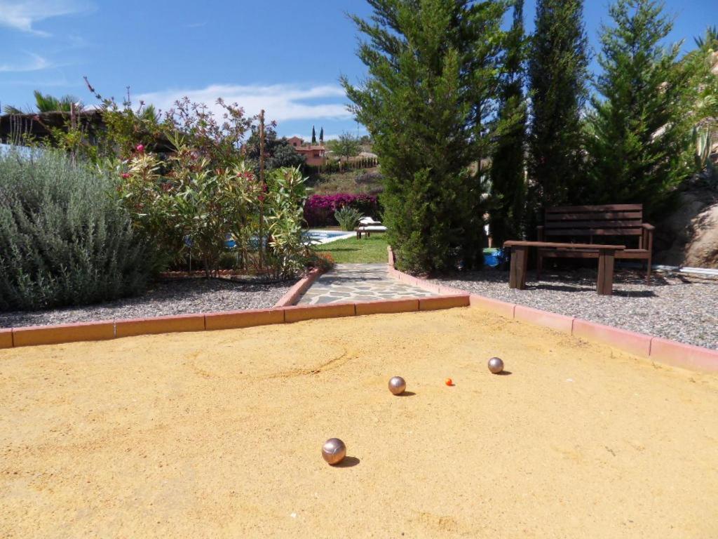 Bed & Breakfast | Guest House Casa Don Carlos Alhaurín el Grande Eksteriør billede