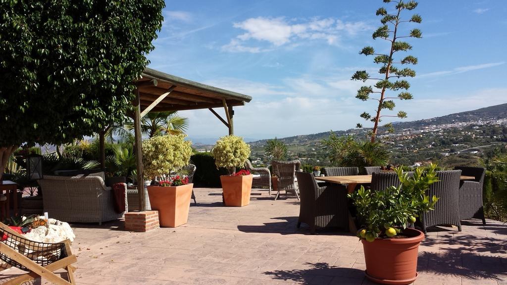 Bed & Breakfast | Guest House Casa Don Carlos Alhaurín el Grande Eksteriør billede