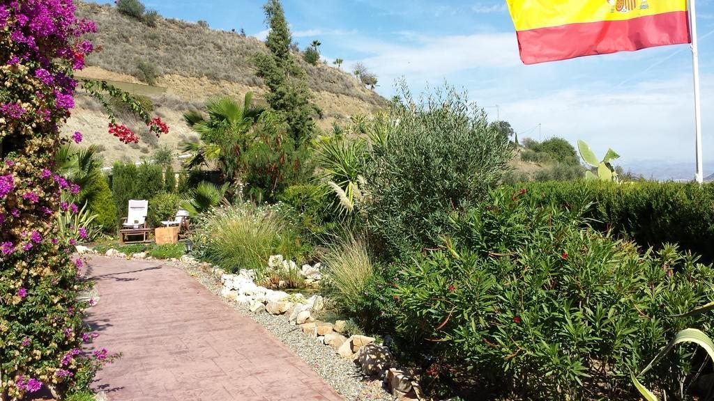 Bed & Breakfast | Guest House Casa Don Carlos Alhaurín el Grande Eksteriør billede