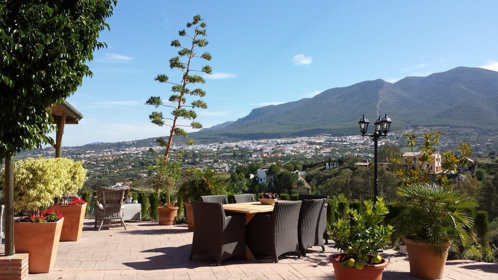 Bed & Breakfast | Guest House Casa Don Carlos Alhaurín el Grande Eksteriør billede