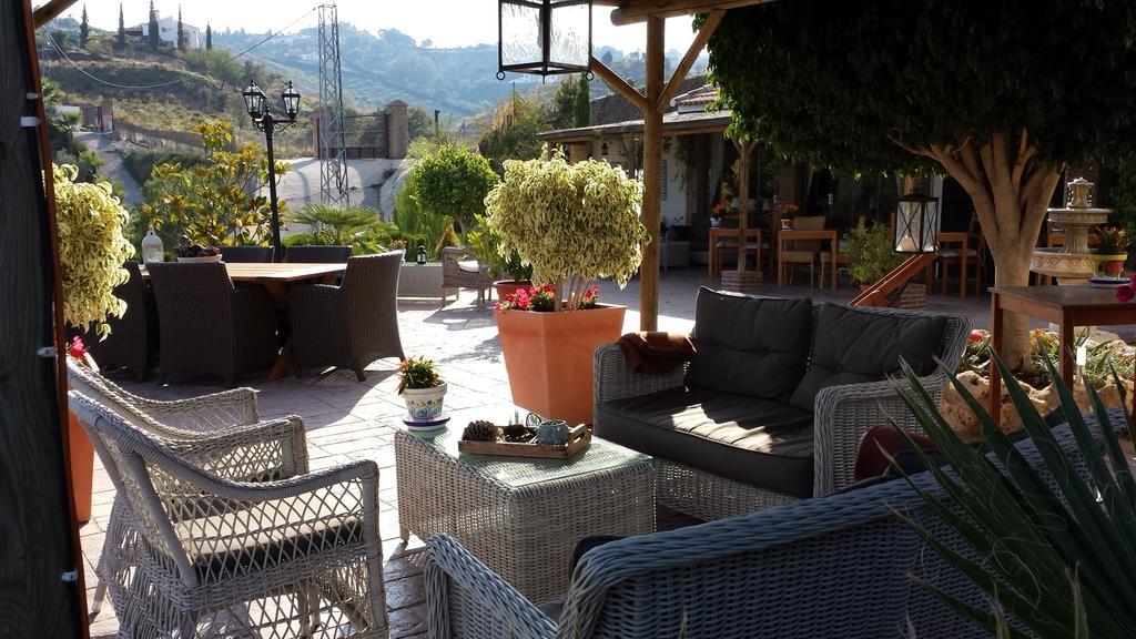 Bed & Breakfast | Guest House Casa Don Carlos Alhaurín el Grande Eksteriør billede