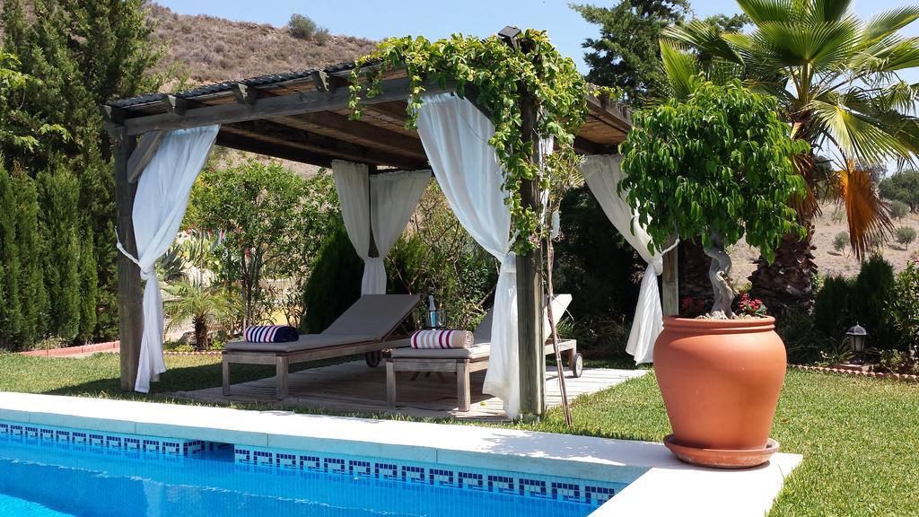 Bed & Breakfast | Guest House Casa Don Carlos Alhaurín el Grande Eksteriør billede
