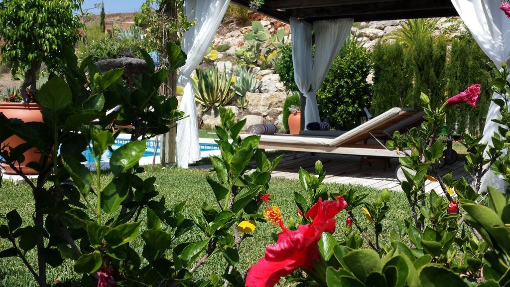 Bed & Breakfast | Guest House Casa Don Carlos Alhaurín el Grande Eksteriør billede