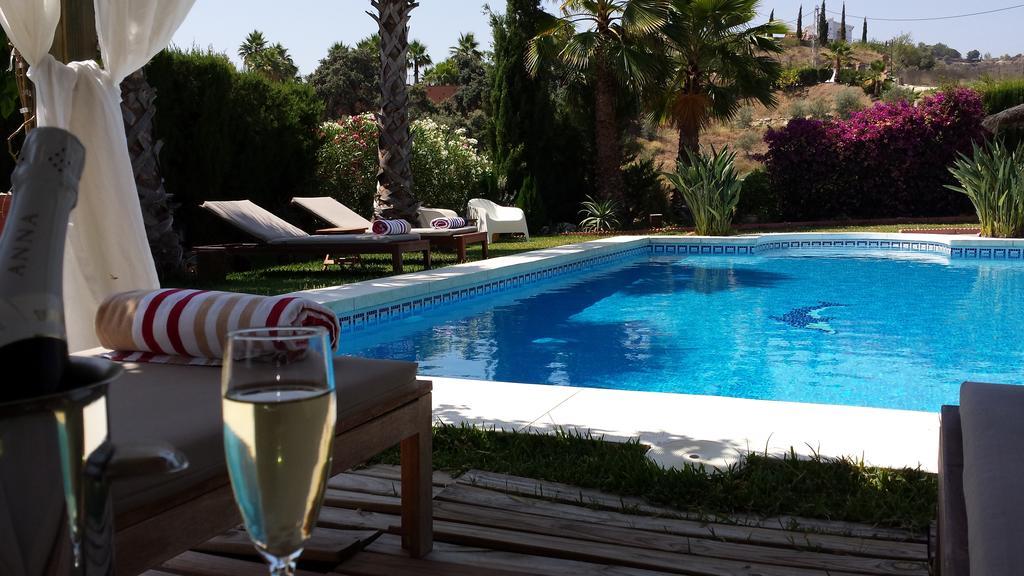 Bed & Breakfast | Guest House Casa Don Carlos Alhaurín el Grande Eksteriør billede