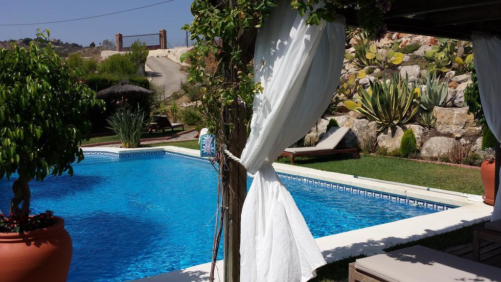 Bed & Breakfast | Guest House Casa Don Carlos Alhaurín el Grande Eksteriør billede