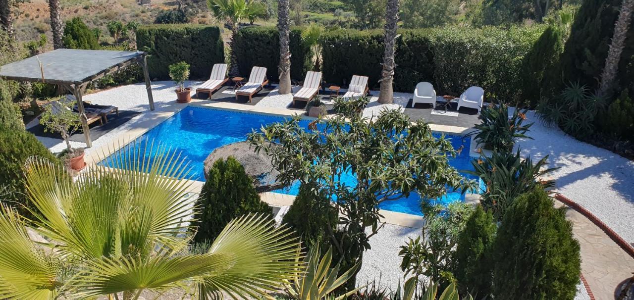 Bed & Breakfast | Guest House Casa Don Carlos Alhaurín el Grande Eksteriør billede