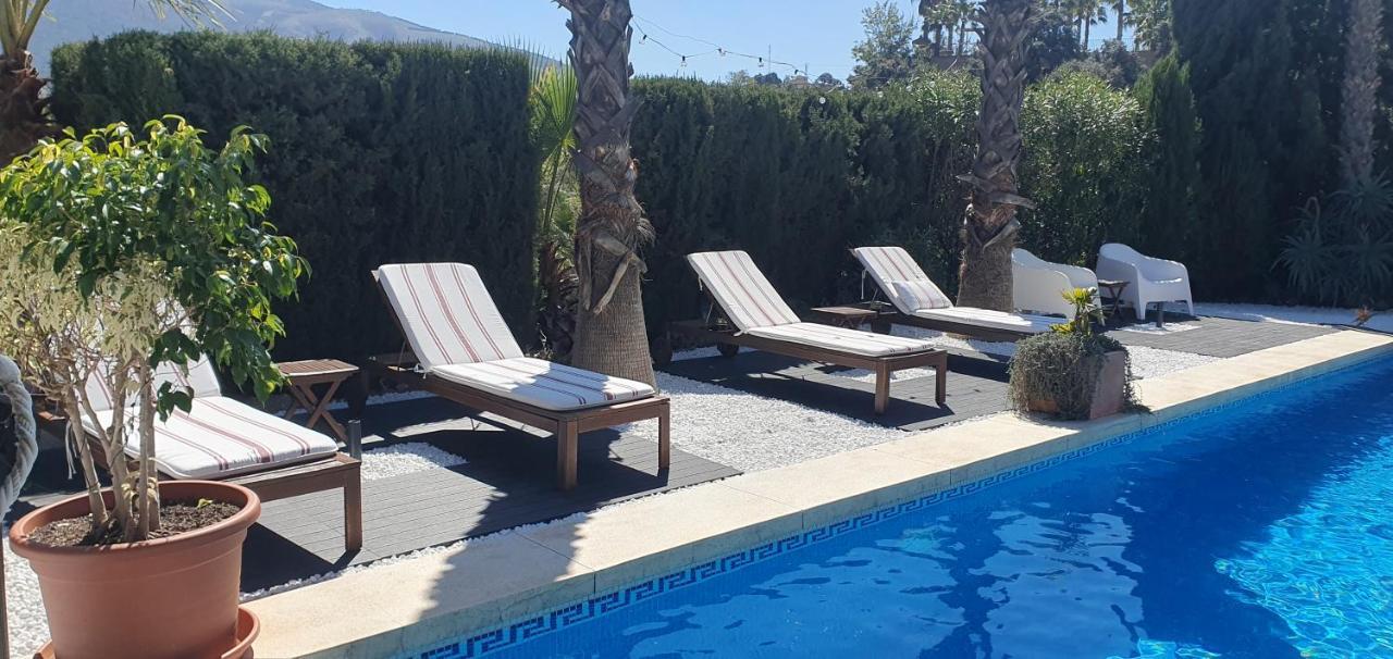 Bed & Breakfast | Guest House Casa Don Carlos Alhaurín el Grande Eksteriør billede