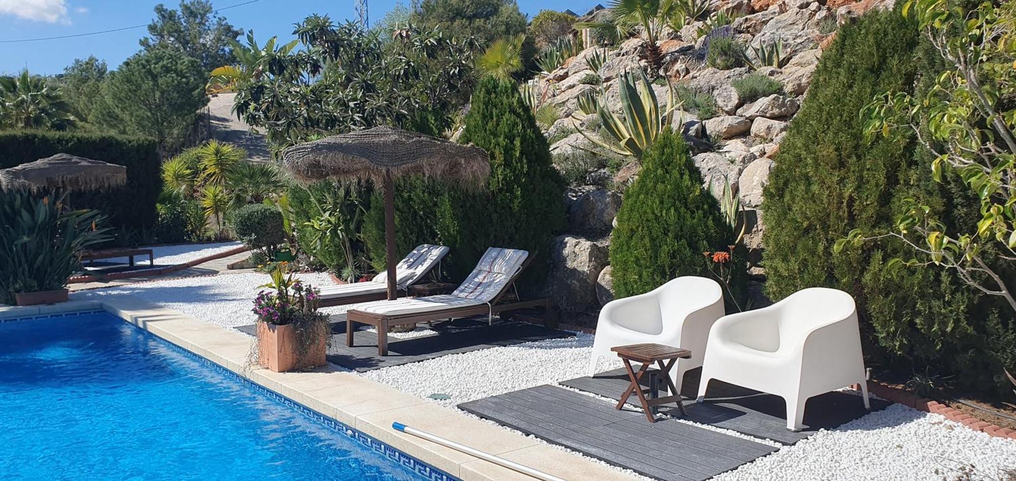 Bed & Breakfast | Guest House Casa Don Carlos Alhaurín el Grande Eksteriør billede