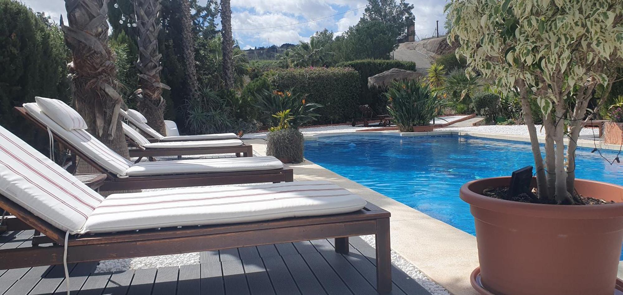 Bed & Breakfast | Guest House Casa Don Carlos Alhaurín el Grande Eksteriør billede