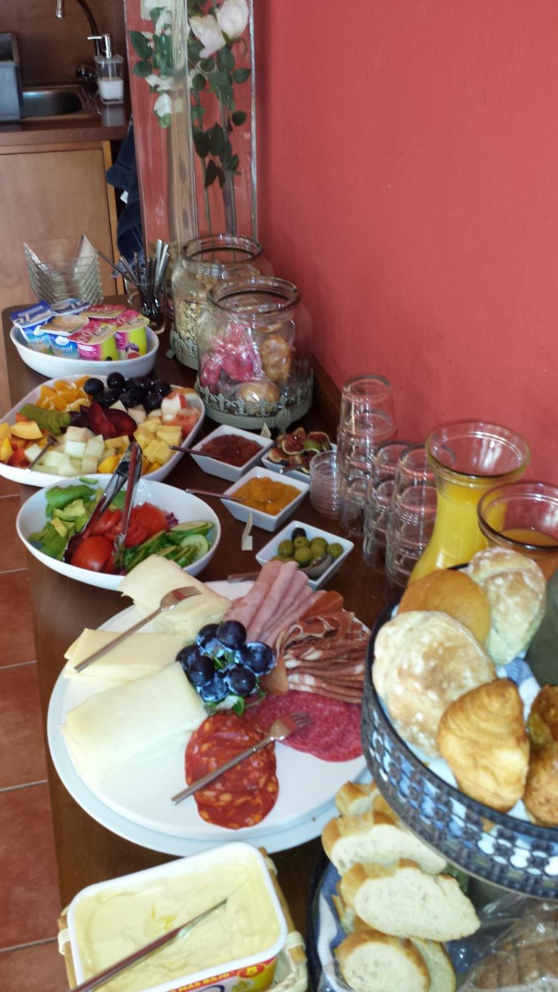 Bed & Breakfast | Guest House Casa Don Carlos Alhaurín el Grande Eksteriør billede