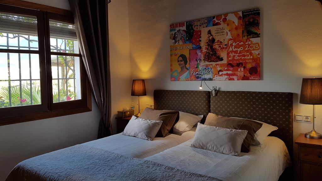 Bed & Breakfast | Guest House Casa Don Carlos Alhaurín el Grande Eksteriør billede
