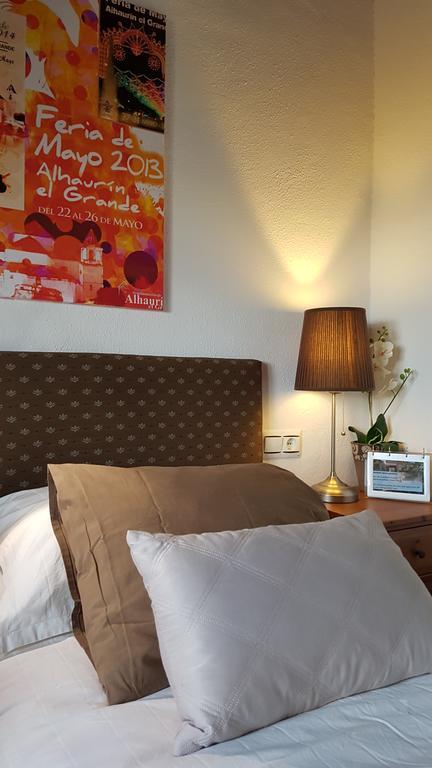 Bed & Breakfast | Guest House Casa Don Carlos Alhaurín el Grande Eksteriør billede