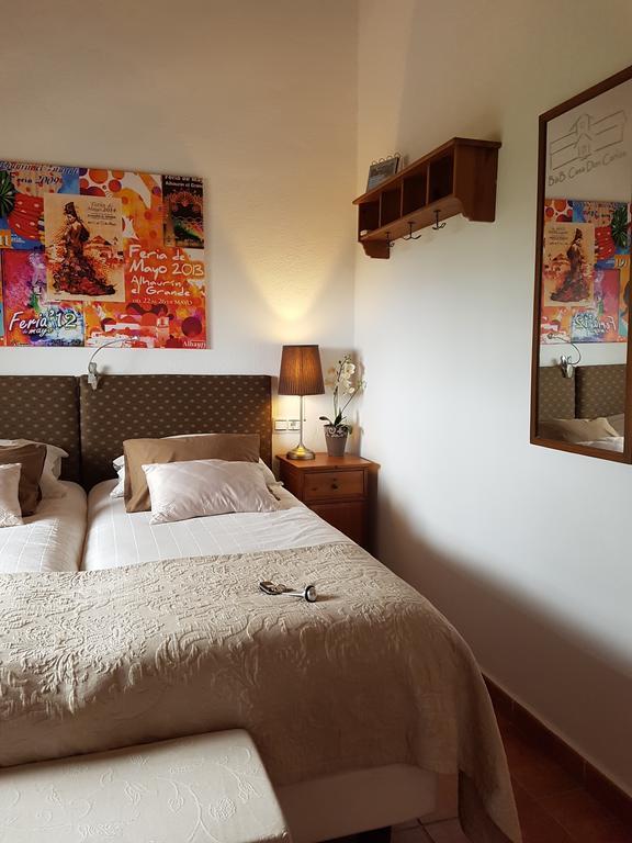 Bed & Breakfast | Guest House Casa Don Carlos Alhaurín el Grande Eksteriør billede