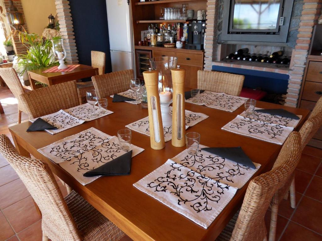 Bed & Breakfast | Guest House Casa Don Carlos Alhaurín el Grande Eksteriør billede