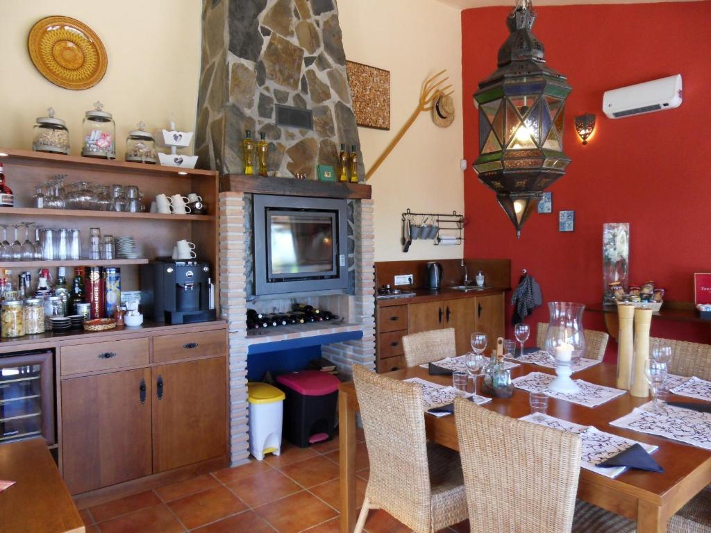 Bed & Breakfast | Guest House Casa Don Carlos Alhaurín el Grande Eksteriør billede