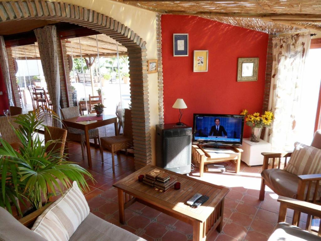 Bed & Breakfast | Guest House Casa Don Carlos Alhaurín el Grande Eksteriør billede