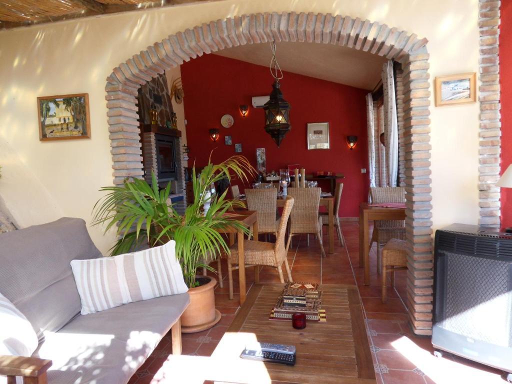 Bed & Breakfast | Guest House Casa Don Carlos Alhaurín el Grande Eksteriør billede