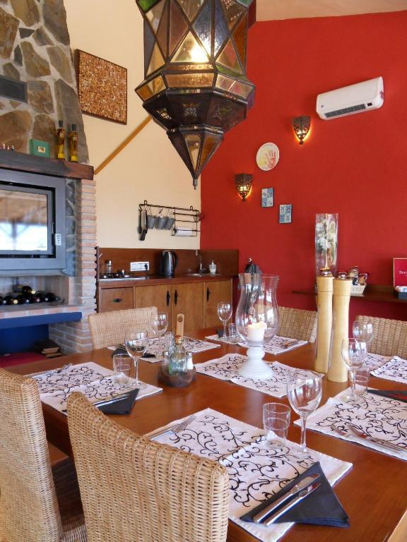 Bed & Breakfast | Guest House Casa Don Carlos Alhaurín el Grande Eksteriør billede