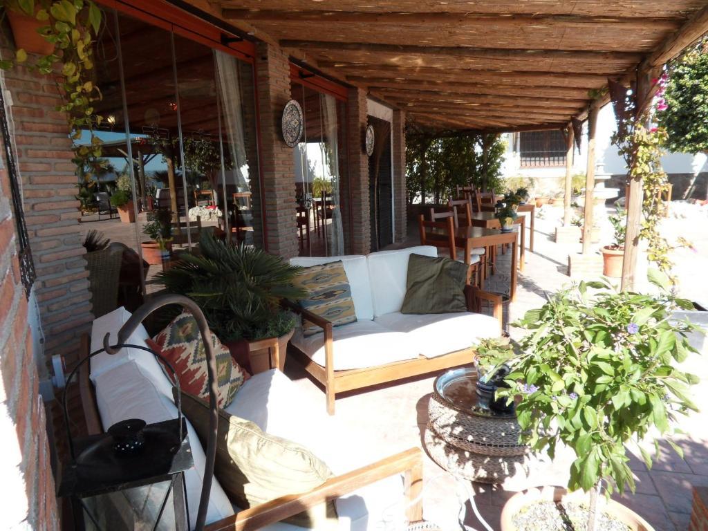 Bed & Breakfast | Guest House Casa Don Carlos Alhaurín el Grande Eksteriør billede