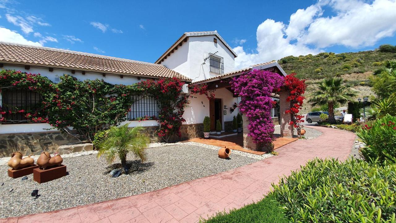 Bed & Breakfast | Guest House Casa Don Carlos Alhaurín el Grande Eksteriør billede