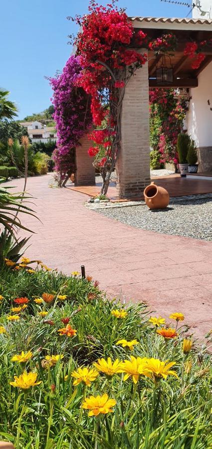 Bed & Breakfast | Guest House Casa Don Carlos Alhaurín el Grande Eksteriør billede